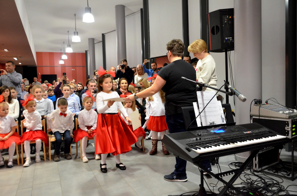 Koncert Art Creative Twórczość Dziecięca