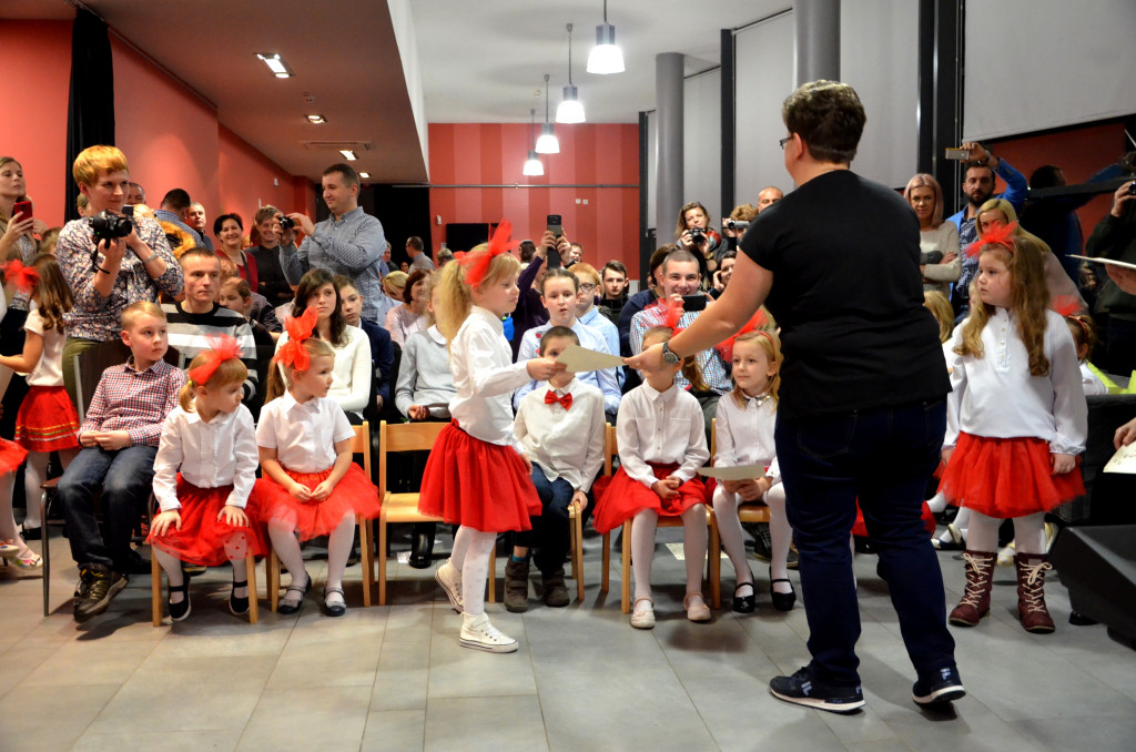Koncert Art Creative Twórczość Dziecięca