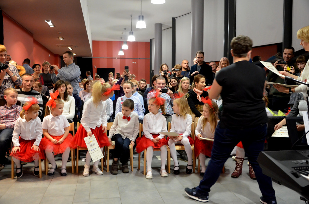 Koncert Art Creative Twórczość Dziecięca