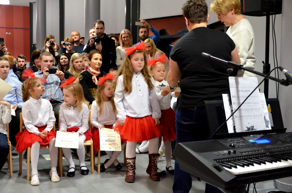 Koncert Art Creative Twórczość Dziecięca