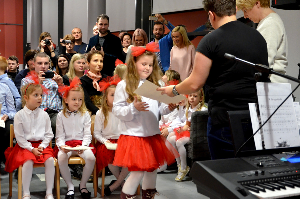 Koncert Art Creative Twórczość Dziecięca