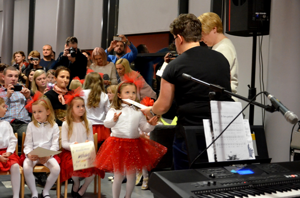 Koncert Art Creative Twórczość Dziecięca