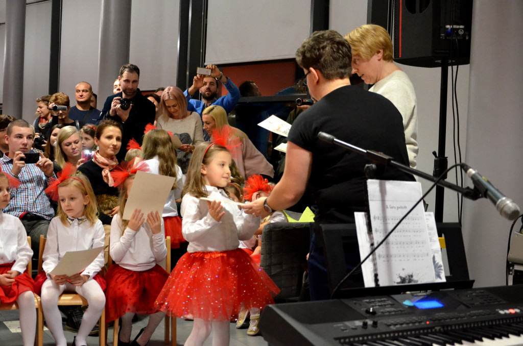Koncert Art Creative Twórczość Dziecięca