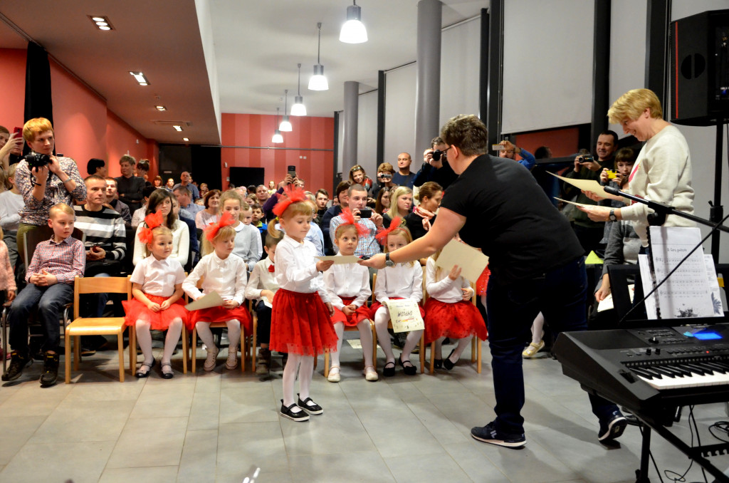 Koncert Art Creative Twórczość Dziecięca