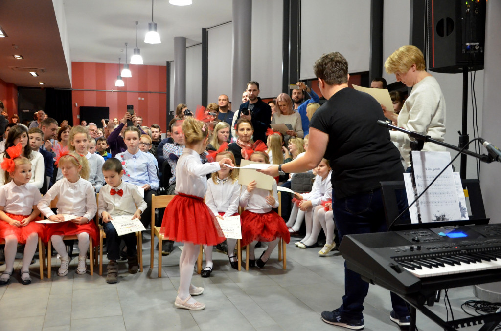Koncert Art Creative Twórczość Dziecięca