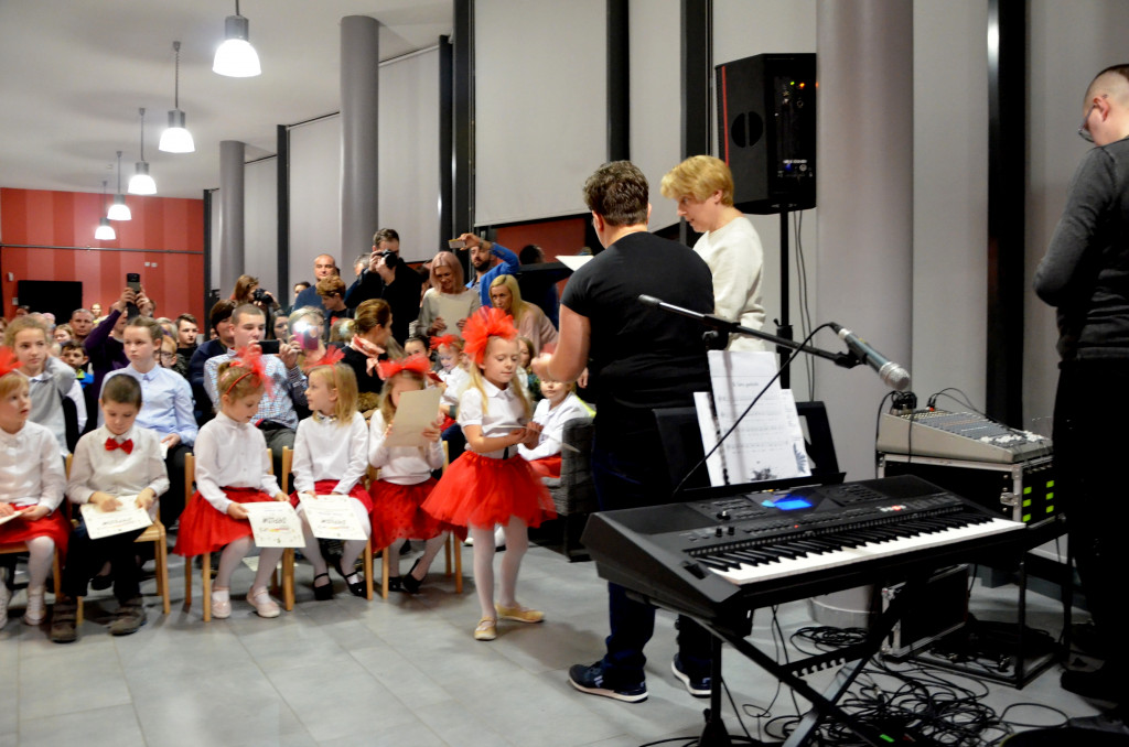 Koncert Art Creative Twórczość Dziecięca