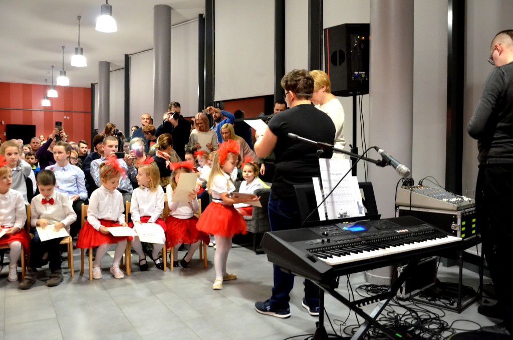 Koncert Art Creative Twórczość Dziecięca