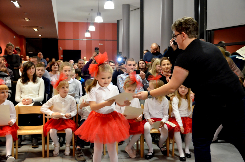 Koncert Art Creative Twórczość Dziecięca
