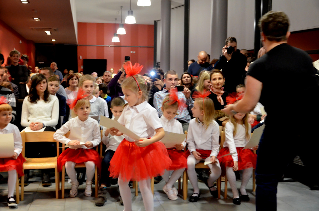 Koncert Art Creative Twórczość Dziecięca