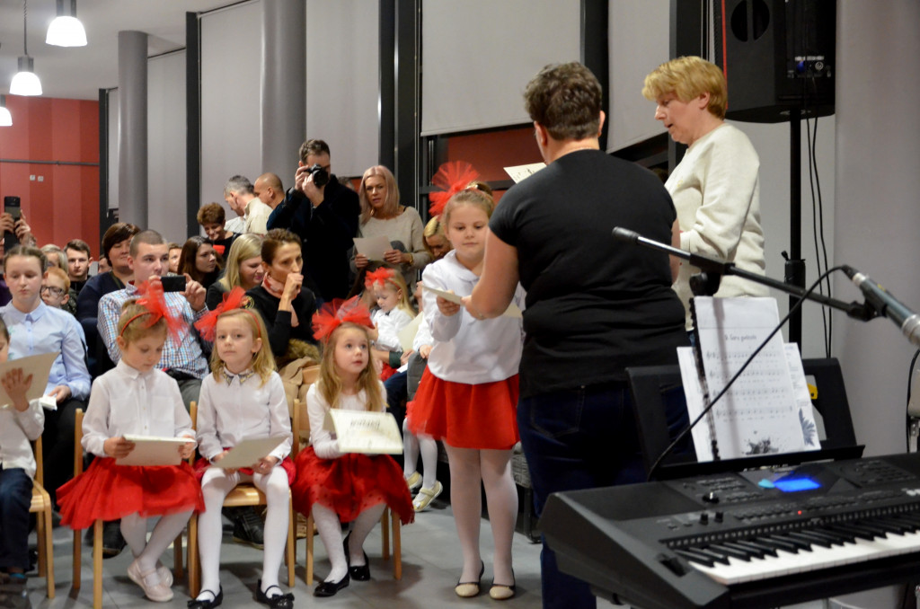 Koncert Art Creative Twórczość Dziecięca