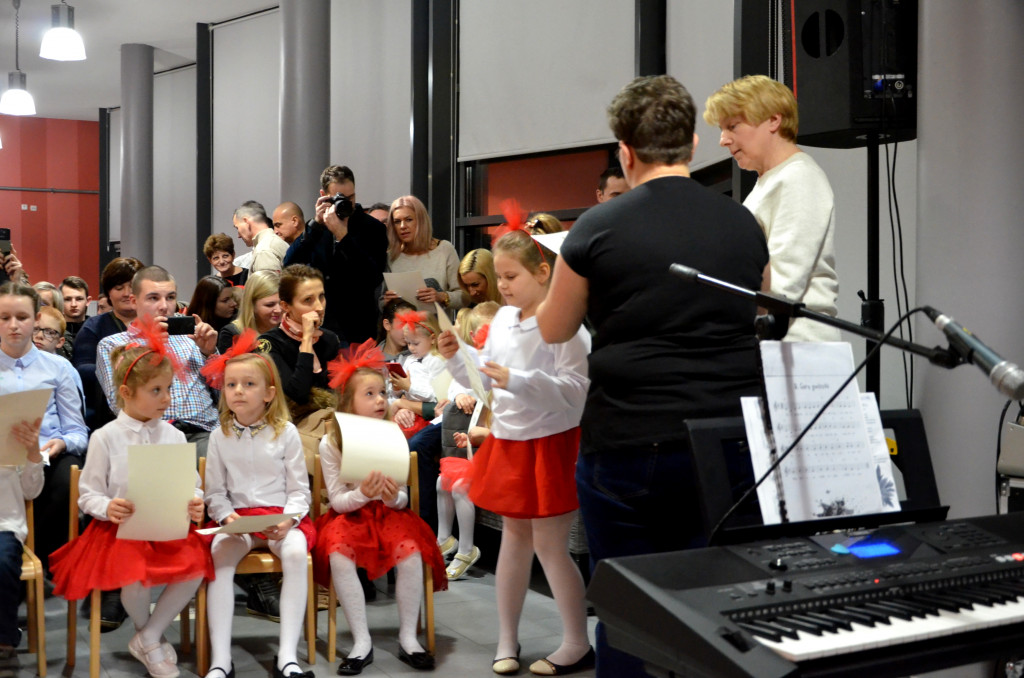 Koncert Art Creative Twórczość Dziecięca
