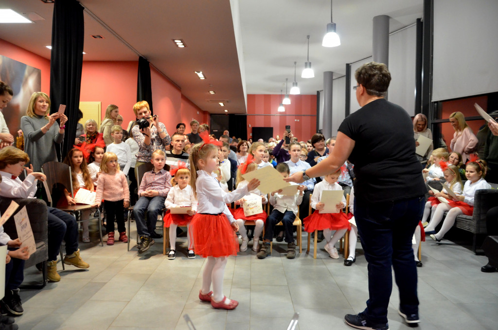 Koncert Art Creative Twórczość Dziecięca