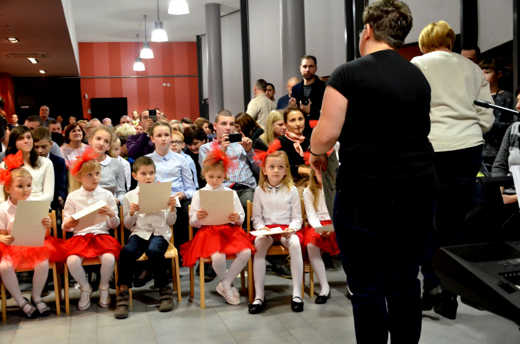 Koncert Art Creative Twórczość Dziecięca