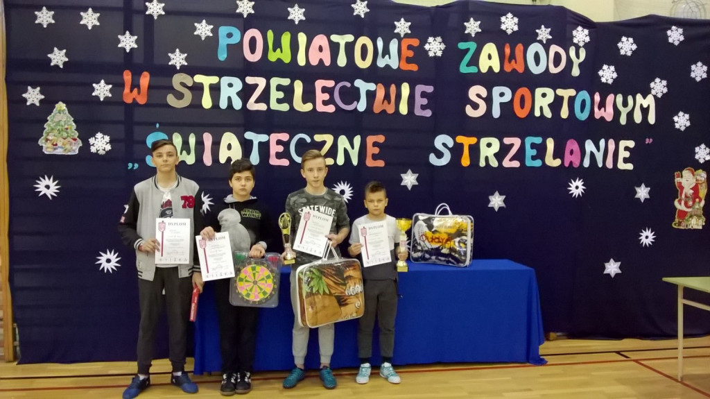 Strzelanie w Dwójce