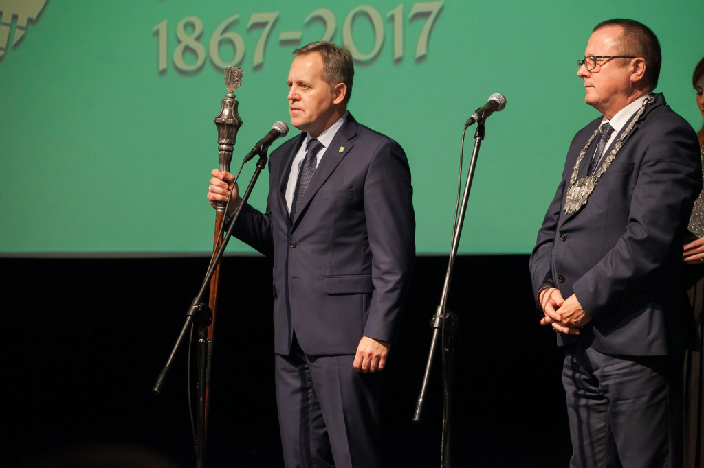 150-lecie Powiatu Kutnowskiego