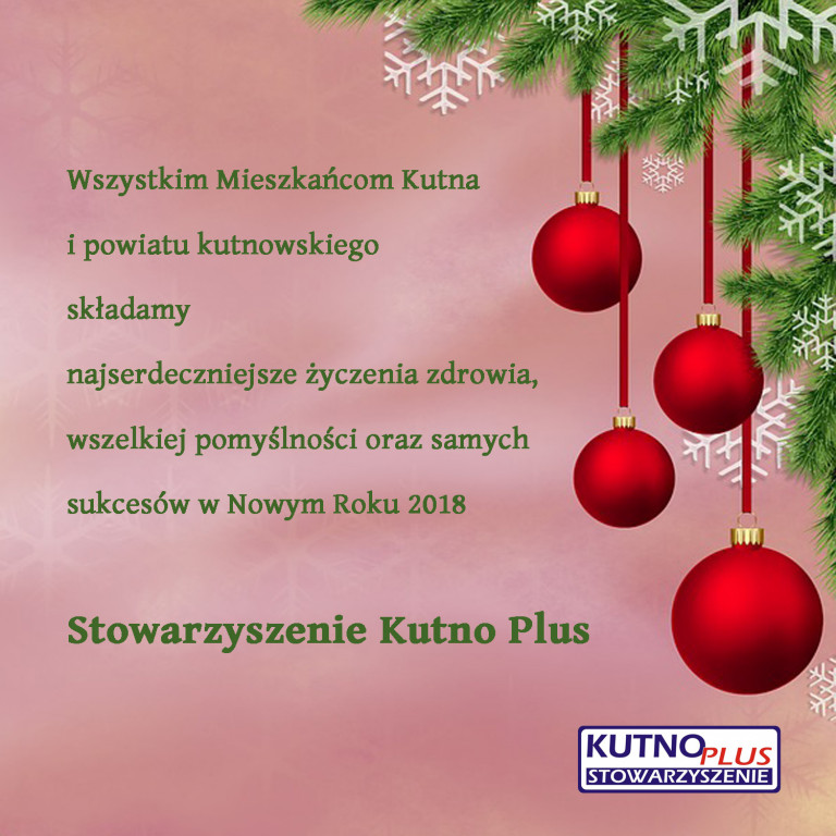 Życzenia Świąteczne