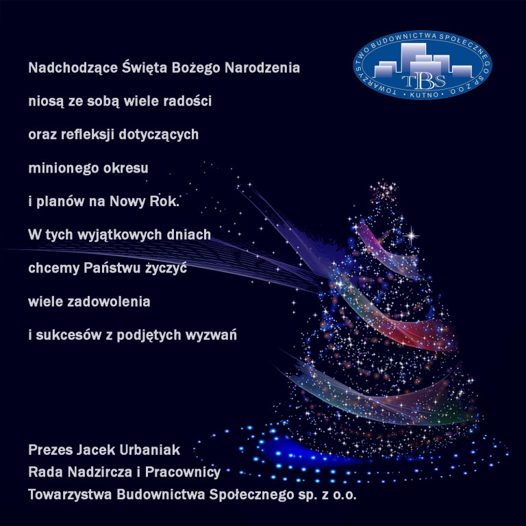 Życzenia Świąteczne
