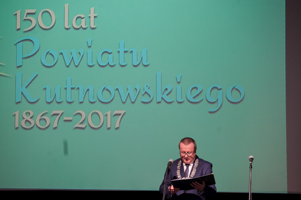 150-lecie Powiatu Kutnowskiego