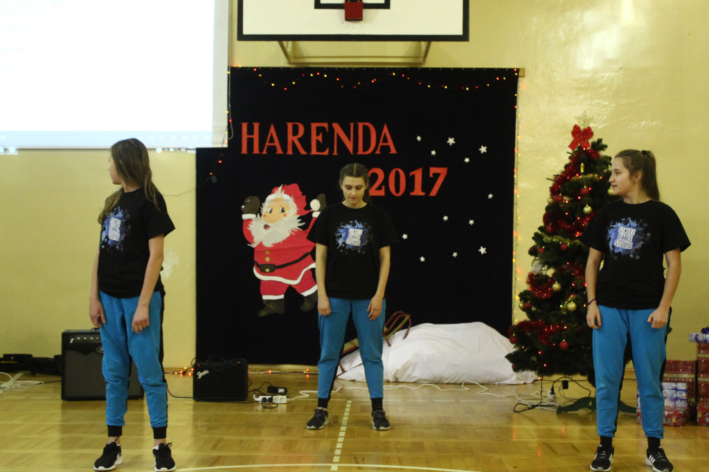 Harenda w Kasprowiczu