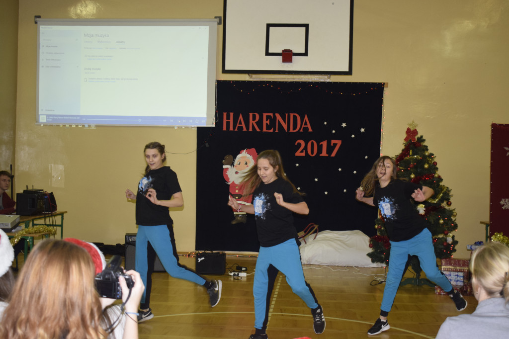 Harenda w Kasprowiczu