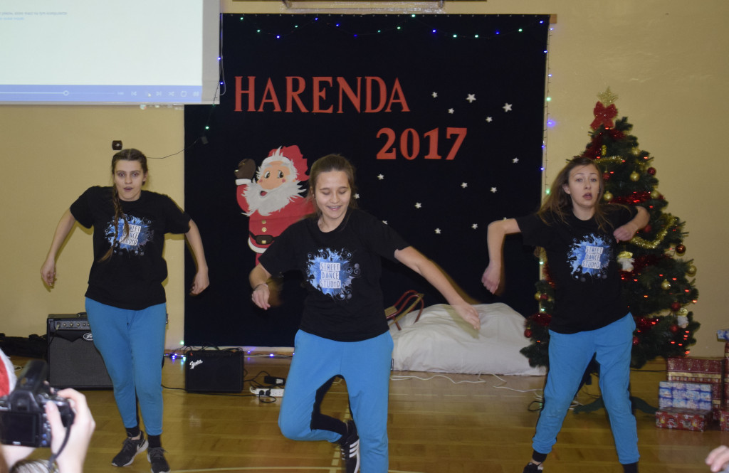 Harenda w Kasprowiczu