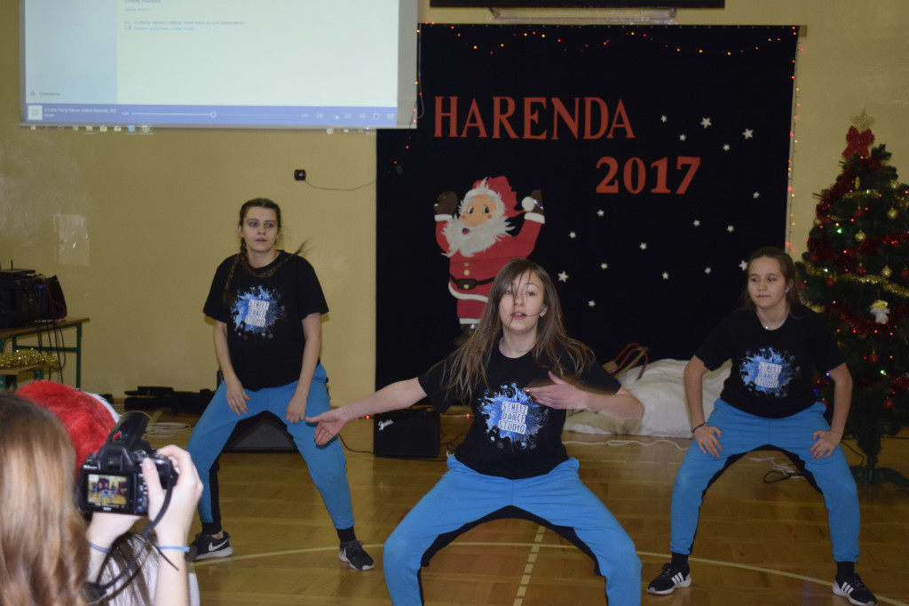 Harenda w Kasprowiczu