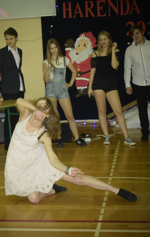 Harenda w Kasprowiczu