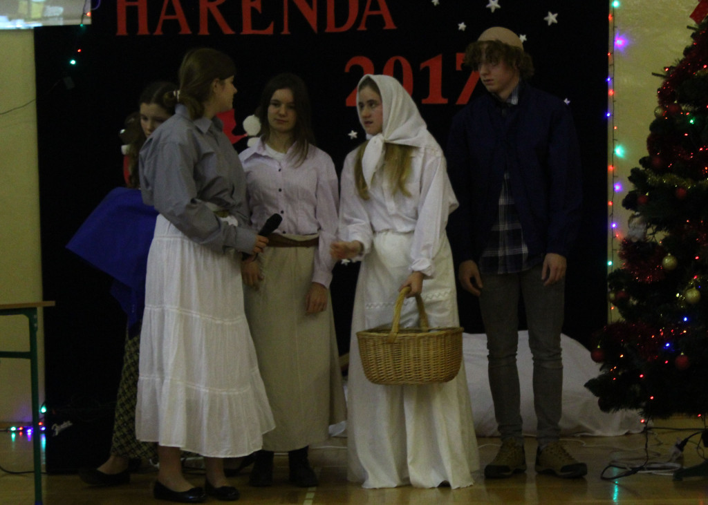 Harenda w Kasprowiczu