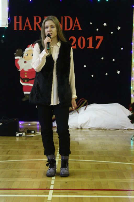 Harenda w Kasprowiczu