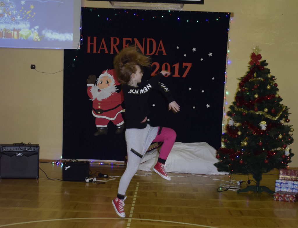 Harenda w Kasprowiczu