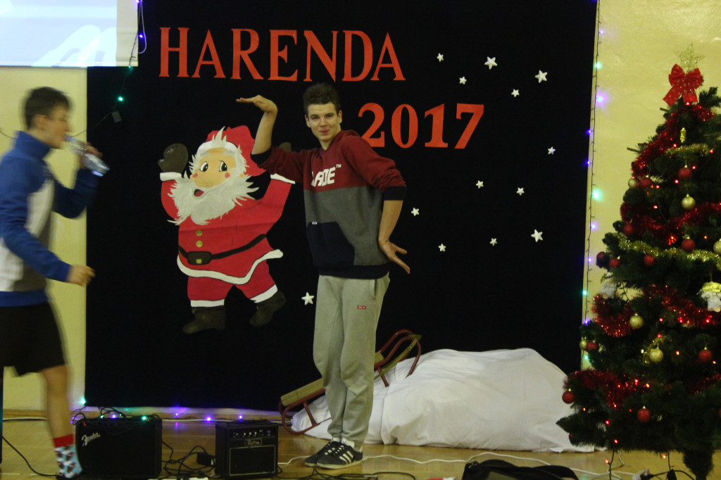 Harenda w Kasprowiczu