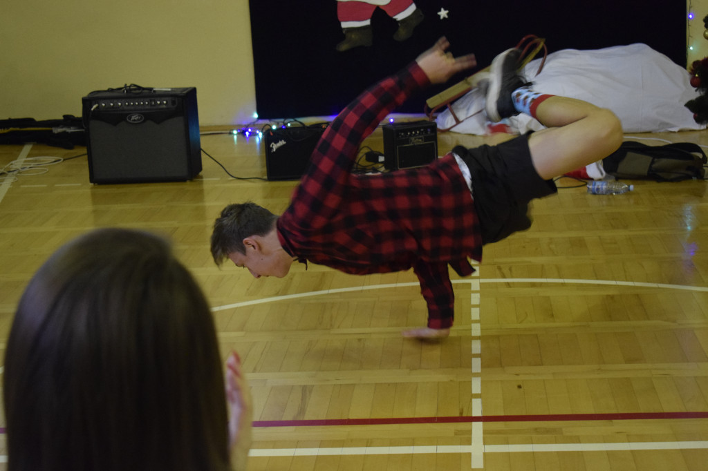 Harenda w Kasprowiczu