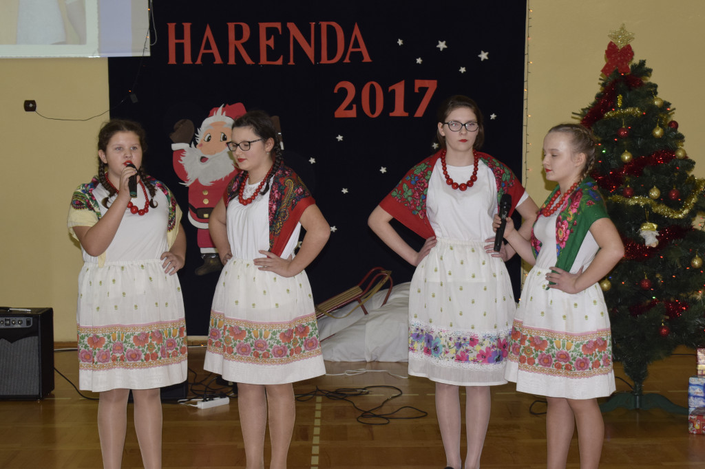 Harenda w Kasprowiczu