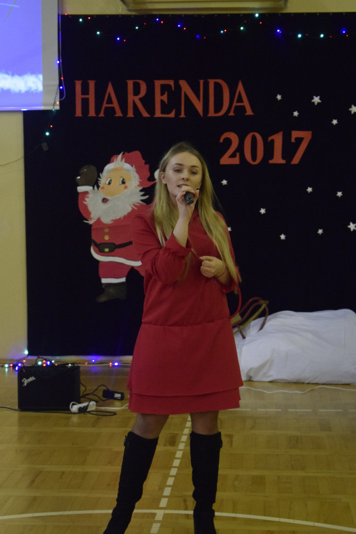 Harenda w Kasprowiczu