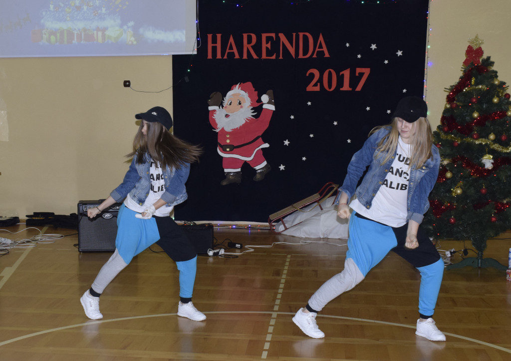 Harenda w Kasprowiczu