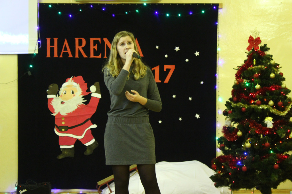 Harenda w Kasprowiczu