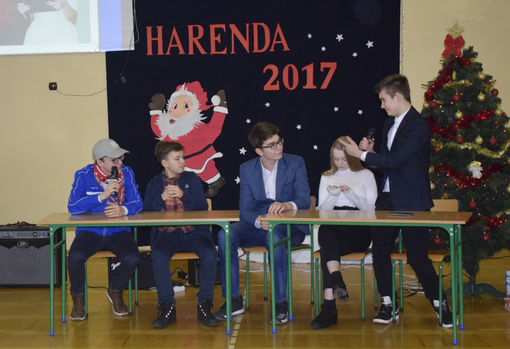 Harenda w Kasprowiczu