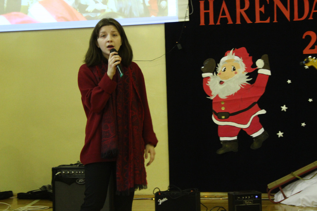 Harenda w Kasprowiczu