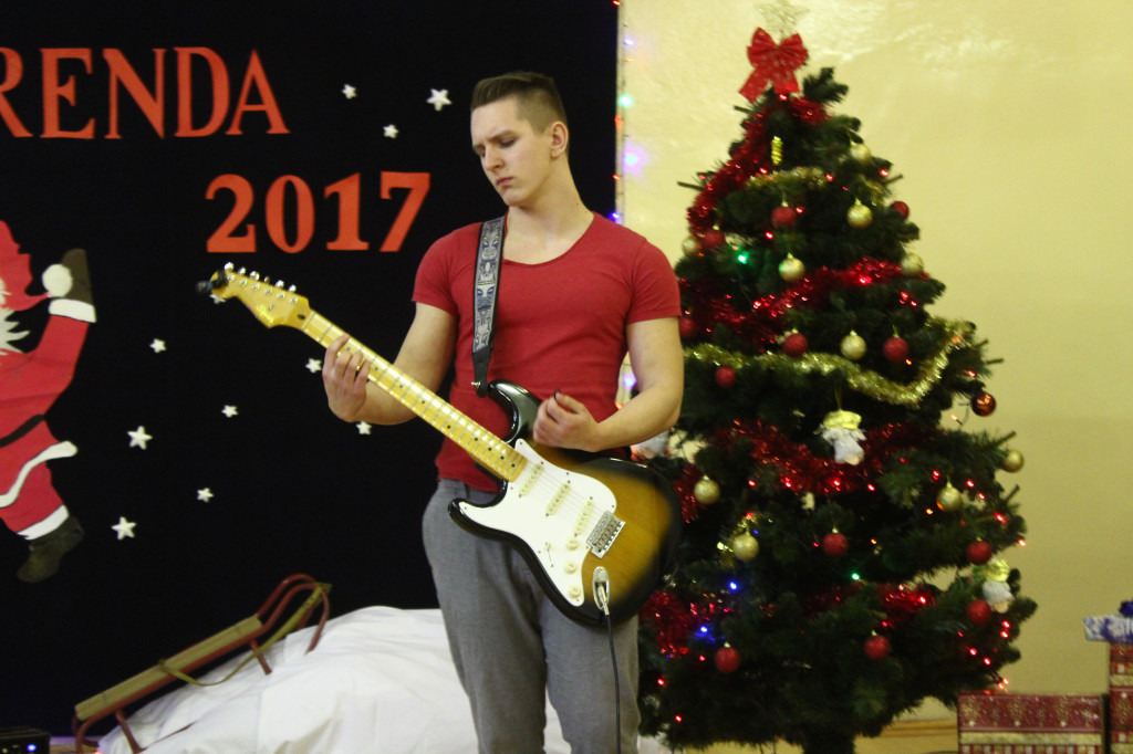 Harenda w Kasprowiczu