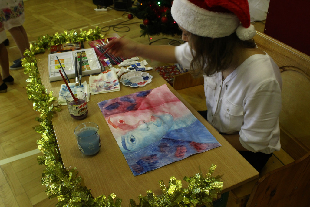 Harenda w Kasprowiczu