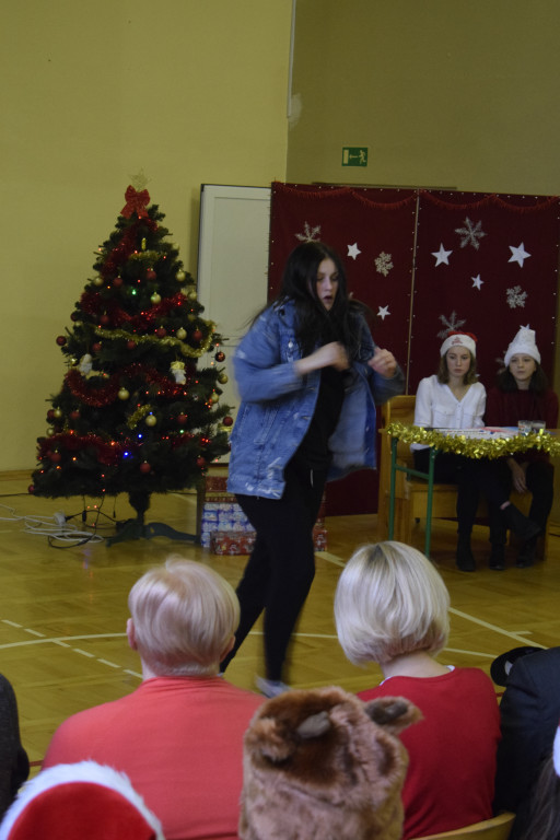 Harenda w Kasprowiczu