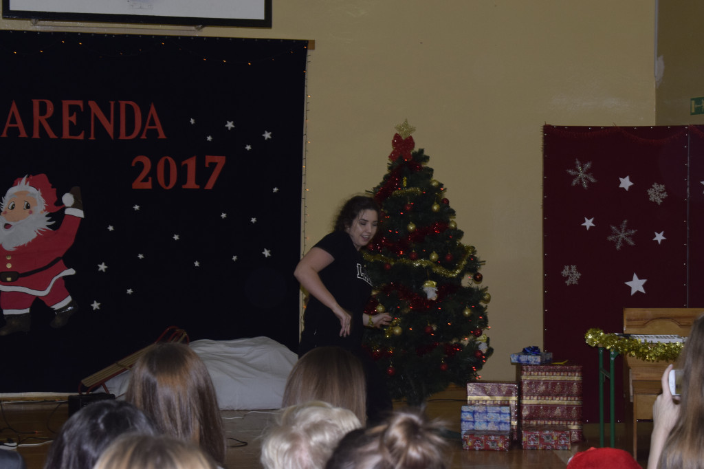 Harenda w Kasprowiczu