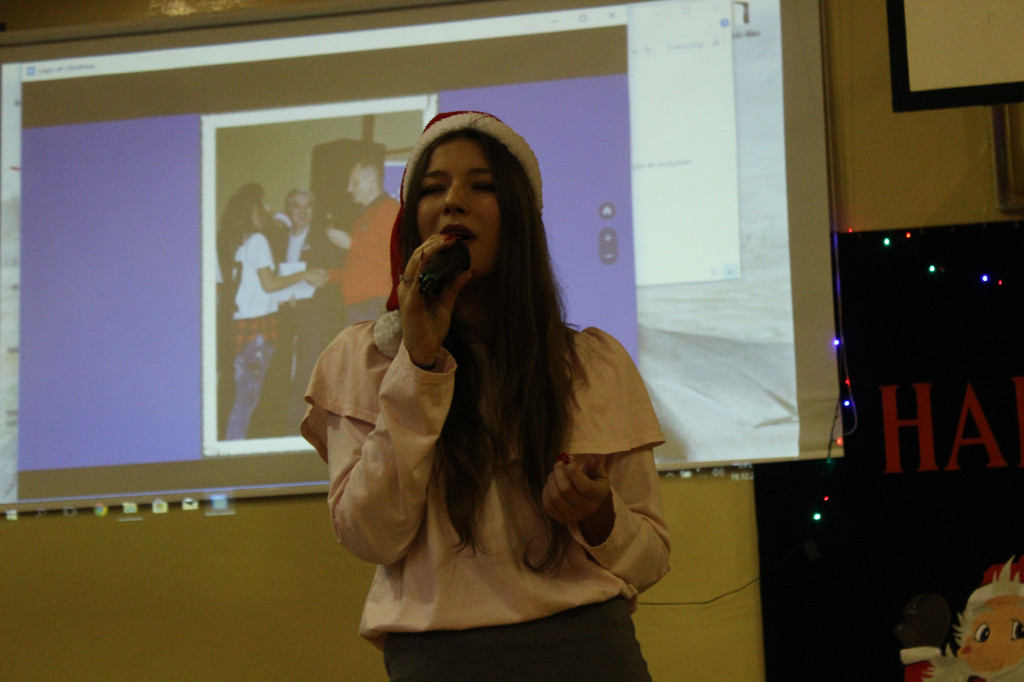 Harenda w Kasprowiczu