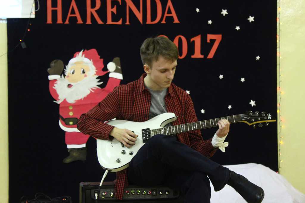 Harenda w Kasprowiczu