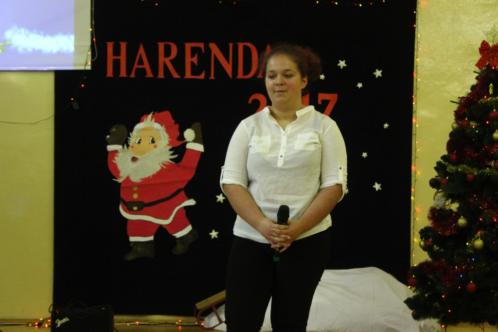 Harenda w Kasprowiczu