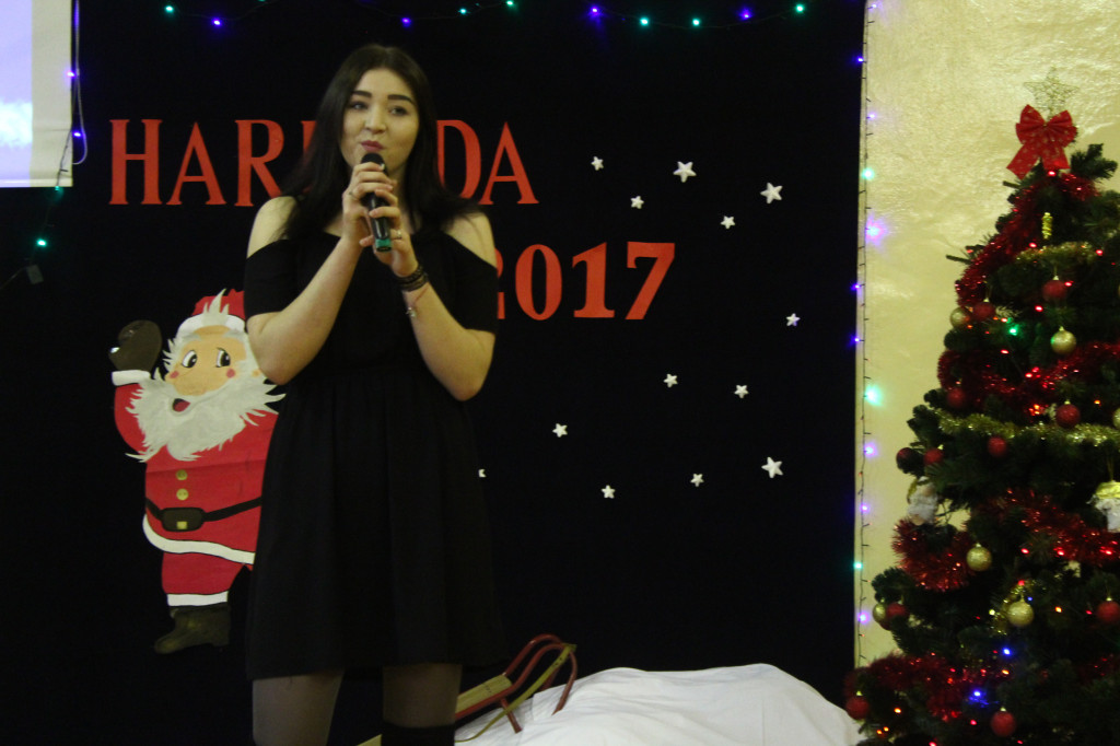 Harenda w Kasprowiczu