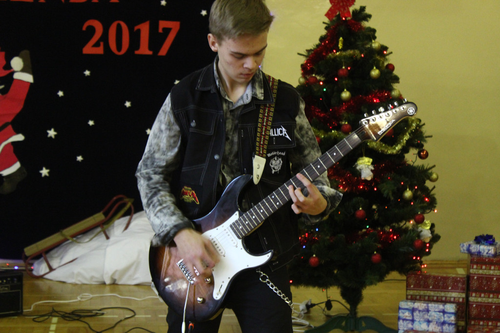 Harenda w Kasprowiczu