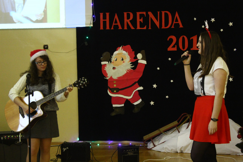 Harenda w Kasprowiczu