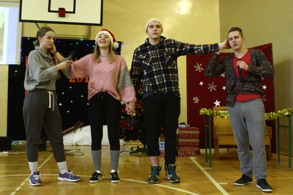 Harenda w Kasprowiczu