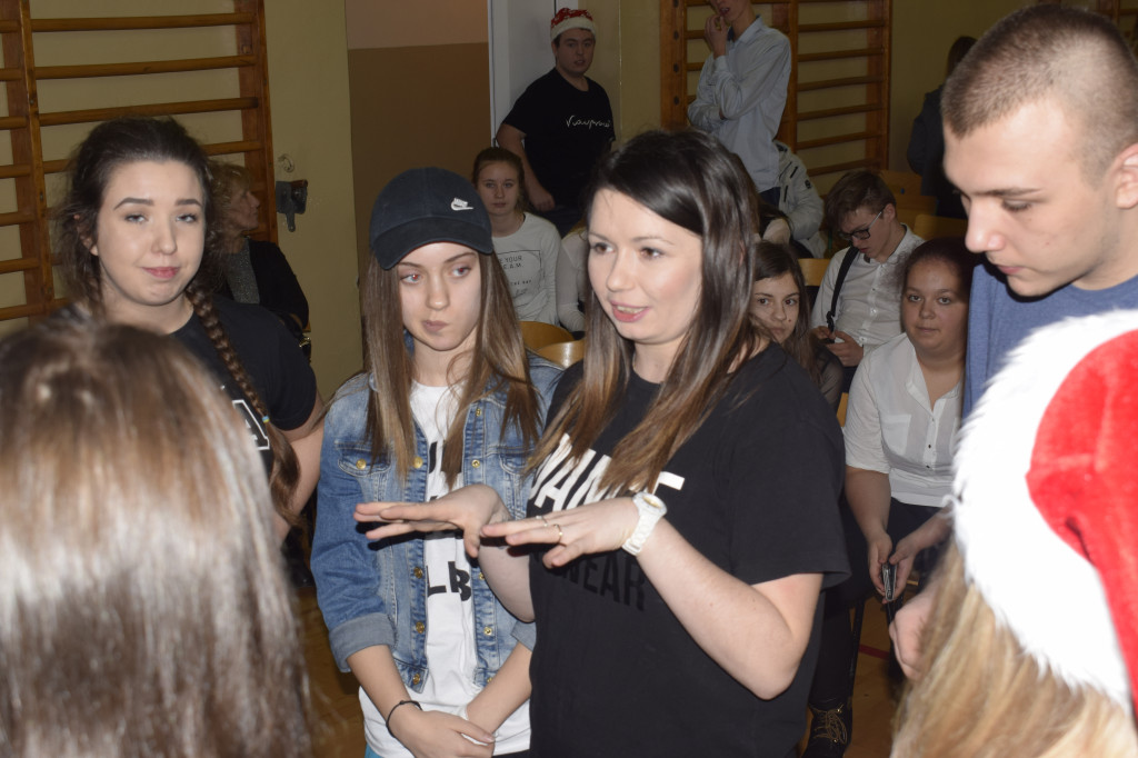 Harenda w Kasprowiczu